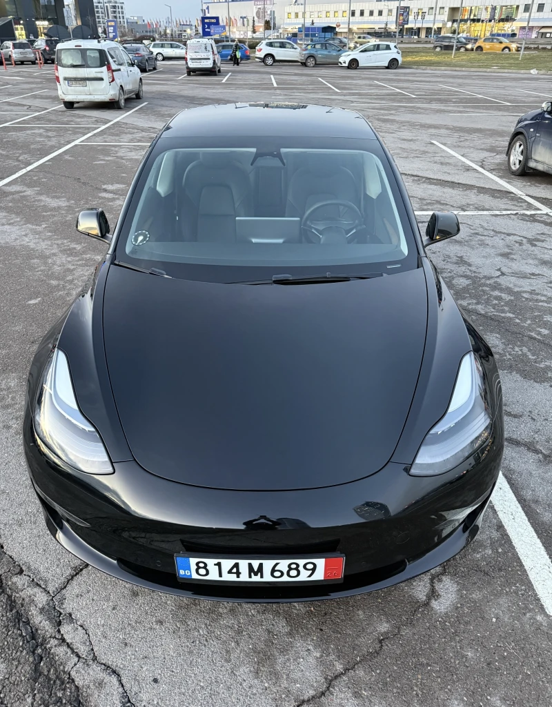 Tesla Model 3 Dual Motor, Long Range, Термопомпа, в гаранция