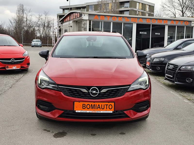 Opel Astra 1.2i* LED* NAVI* EURO6* KLIMATRONIK* LINE ASSISTEN, снимка 2 - Автомобили и джипове - 53466202