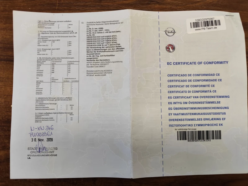 Opel Astra 1.2i* LED* NAVI* EURO6* KLIMATRONIK* LINE ASSISTEN, снимка 17 - Автомобили и джипове - 53466202