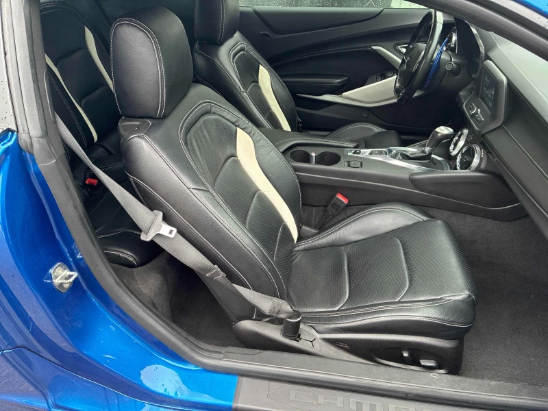 Chevrolet Camaro 1LT, снимка 9 - Автомобили и джипове - 53516338