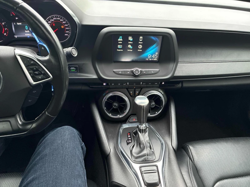 Chevrolet Camaro 1LT, снимка 12 - Автомобили и джипове - 53516338