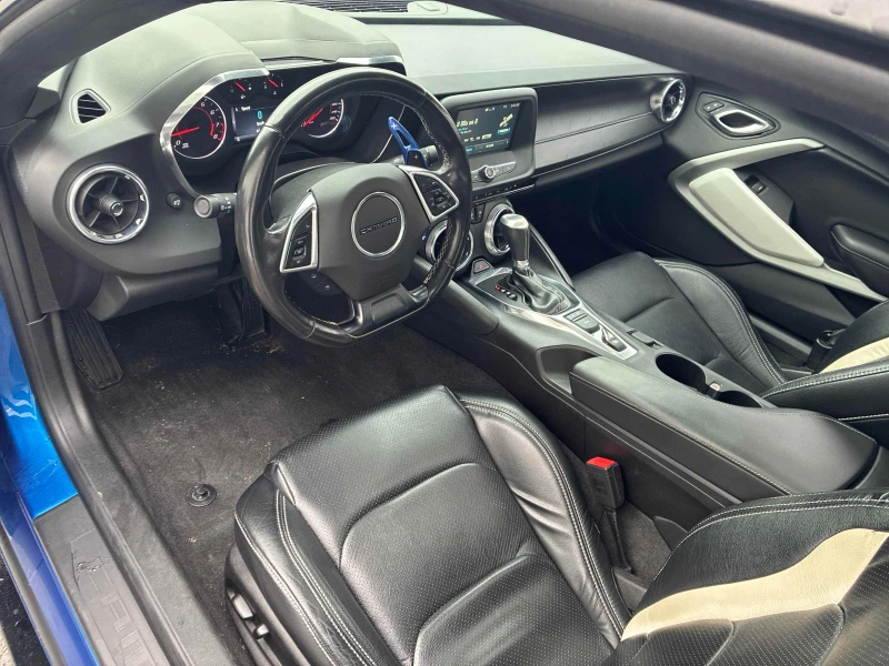 Chevrolet Camaro 1LT, снимка 8 - Автомобили и джипове - 53516338