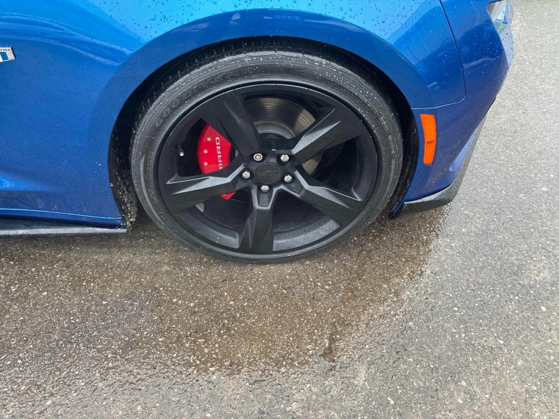 Chevrolet Camaro 1LT, снимка 6 - Автомобили и джипове - 53516338