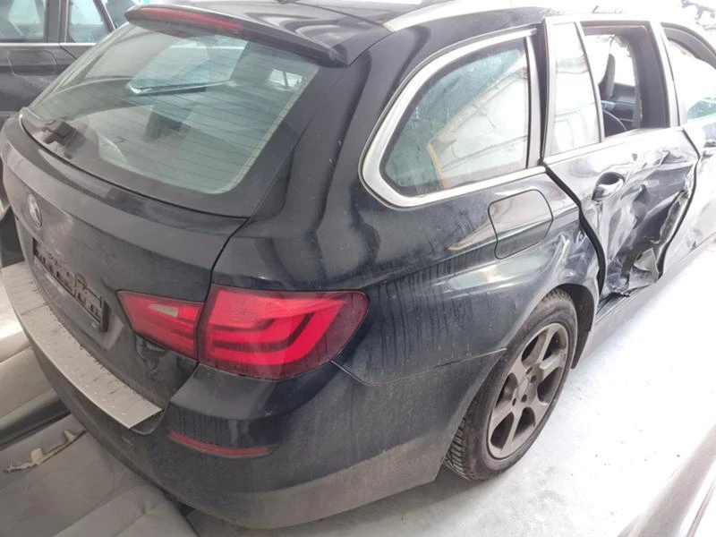 BMW 520 2.0d 3br na 4asti, снимка 7 - Автомобили и джипове - 35160326