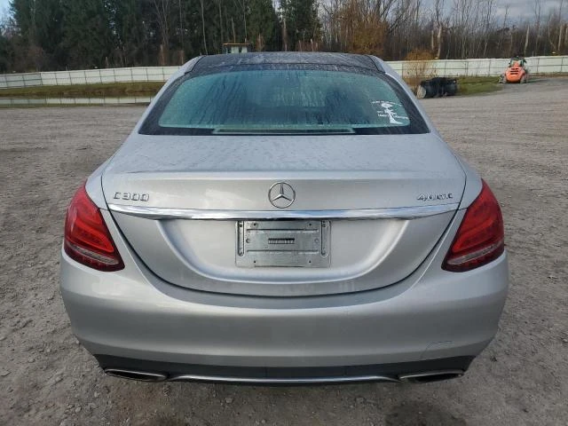 Mercedes-Benz C 300 4MATIC, снимка 6 - Автомобили и джипове - 48483796