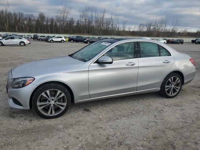 Mercedes-Benz C 300 4MATIC, снимка 1 - Автомобили и джипове - 48483796