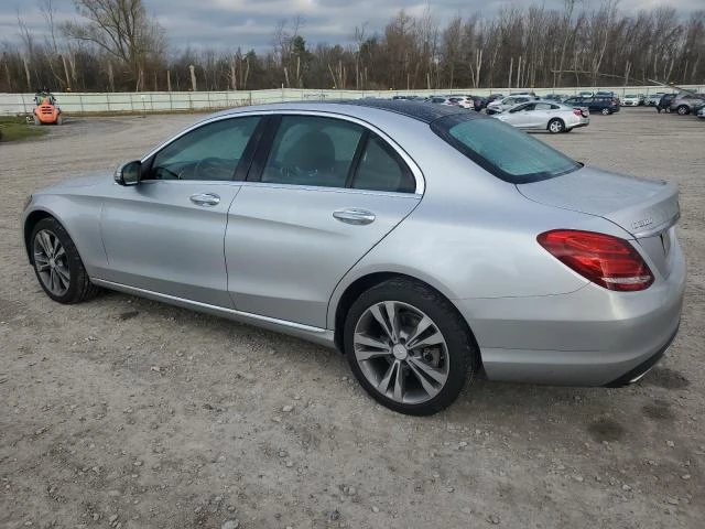 Mercedes-Benz C 300 4MATIC, снимка 2 - Автомобили и джипове - 48483796