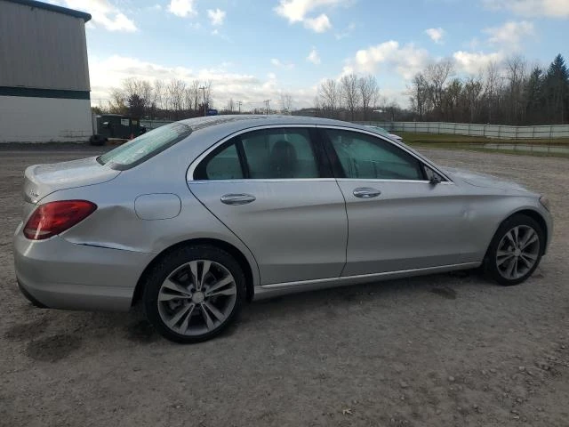 Mercedes-Benz C 300 4MATIC, снимка 3 - Автомобили и джипове - 48483796