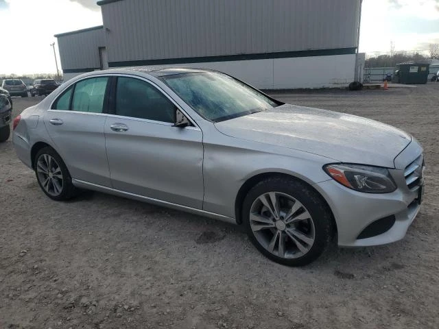 Mercedes-Benz C 300 4MATIC, снимка 4 - Автомобили и джипове - 48483796