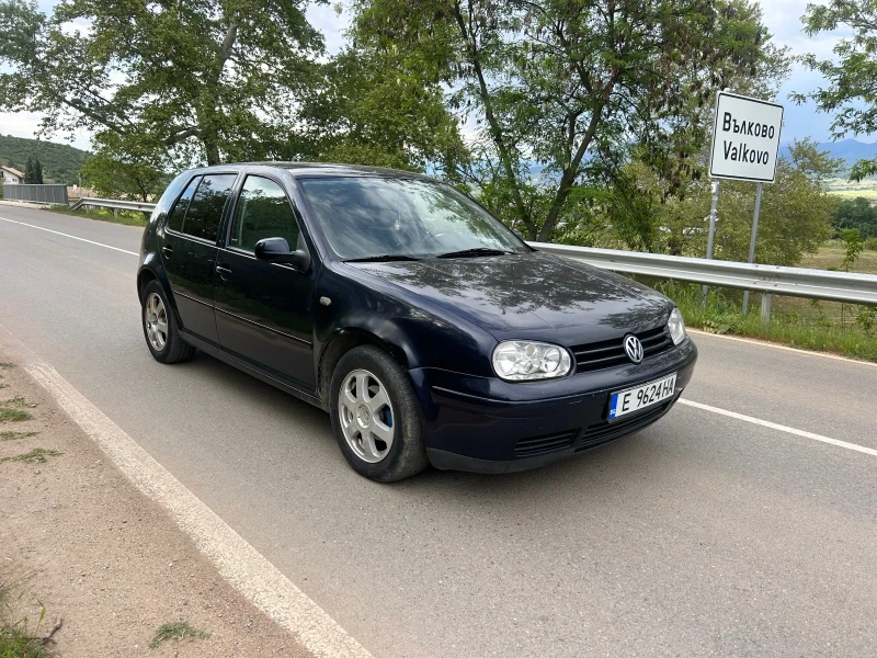 VW Golf 1.6 ГАЗ КЛИМАТРОНИК - 3000 лв. - 30366852 | Car24.bg