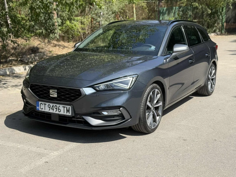 Seat Leon 1.5 FR eTSI - 33000 лв. - 79883224 1
