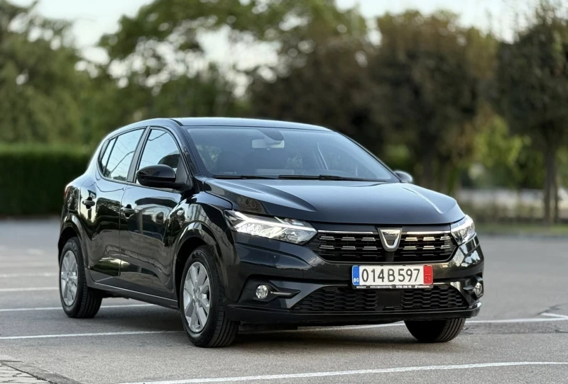 Dacia Sandero LPG BRC - 18450 лв. - 90615855 1