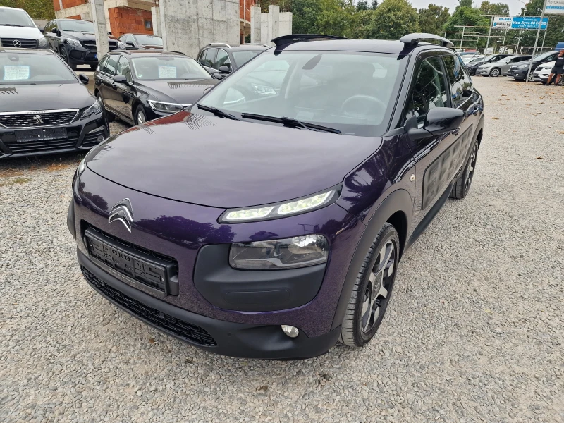 Citroen C4 Cactus 1.6HDI-92k.s-NAVI-LED-KAMERA-EURO 5 - 15999 лв. - 34238057 1