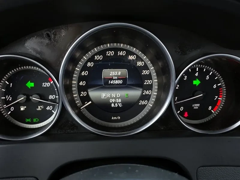 Mercedes-Benz C 180 | Mobile.bg � ����������� 8