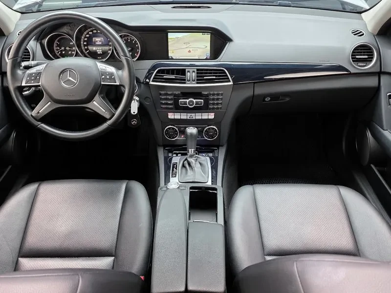 Mercedes-Benz C 180 | Mobile.bg � ����������� 7