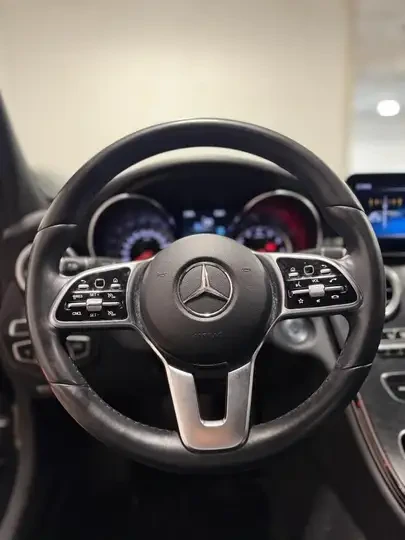 Mercedes-Benz C 300 AMG Wagon * 4MATIC * CARFAX, снимка 13 - Автомобили и джипове - 54840708