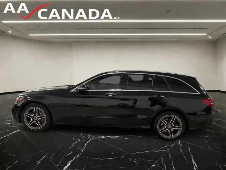 Mercedes-Benz C 300 AMG Wagon * 4MATIC * CARFAX, снимка 4 - Автомобили и джипове - 54840708