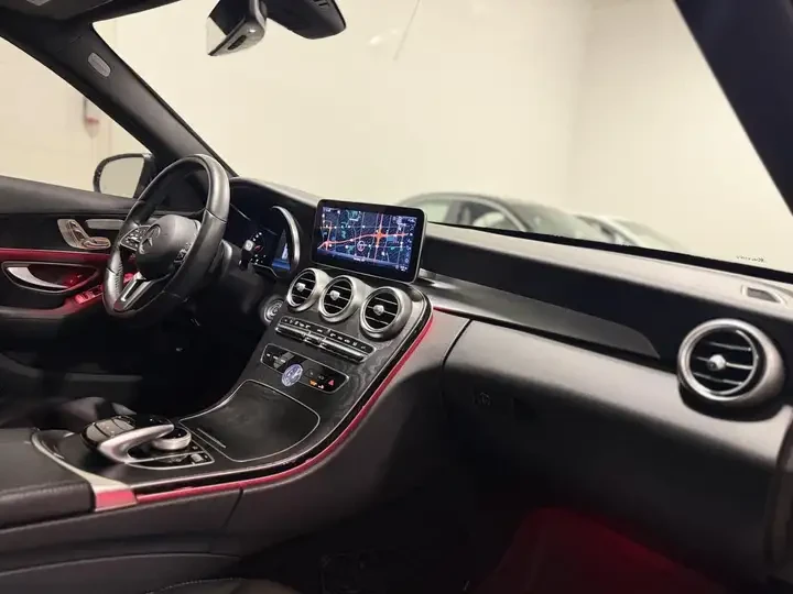Mercedes-Benz C 300 AMG Wagon * 4MATIC * CARFAX, снимка 11 - Автомобили и джипове - 54840708
