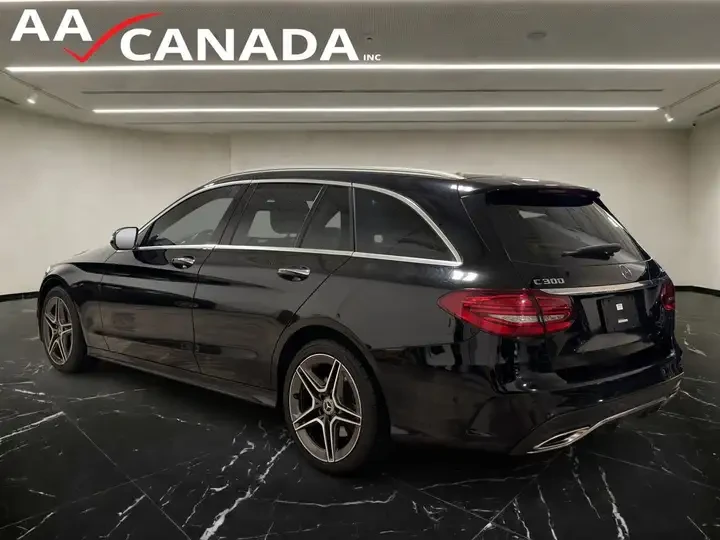 Mercedes-Benz C 300 AMG Wagon * 4MATIC * CARFAX, снимка 5 - Автомобили и джипове - 54840708