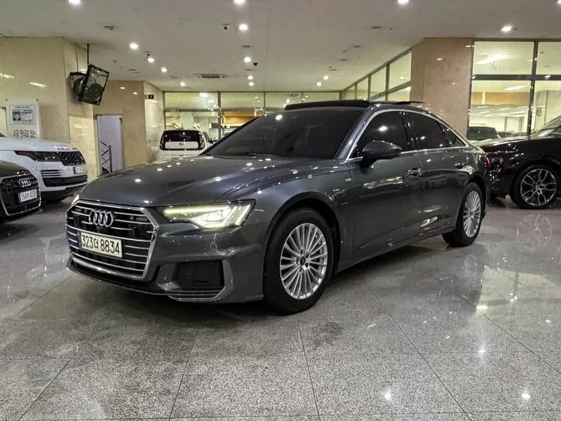 Audi A6 2.0 TFSI Quattro - САМО 30% АВАНС