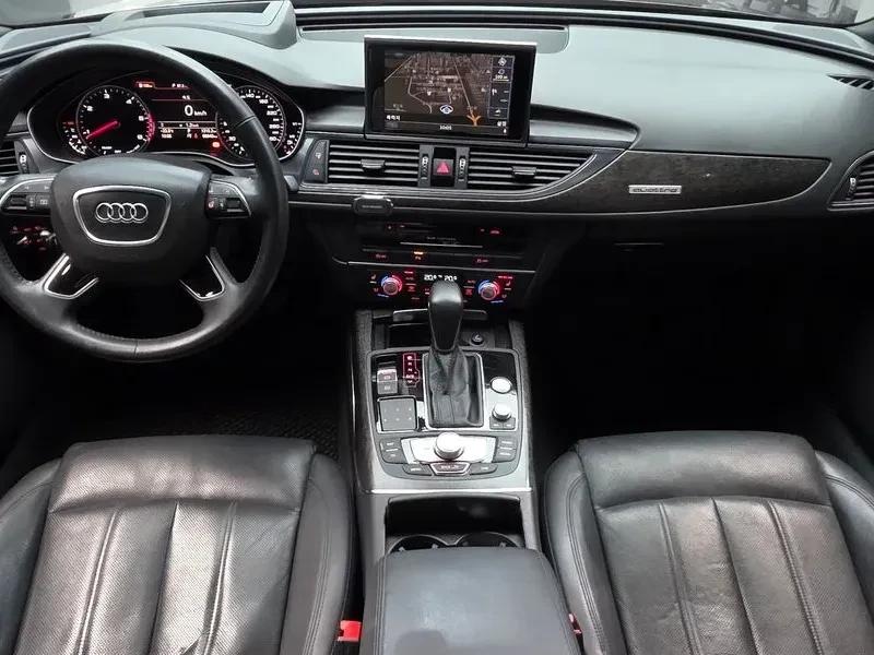 Audi A6 35 TDI C7 QUATTRO| �������| ���������| HEAD UP|  | Mobile.bg � ����������� 7