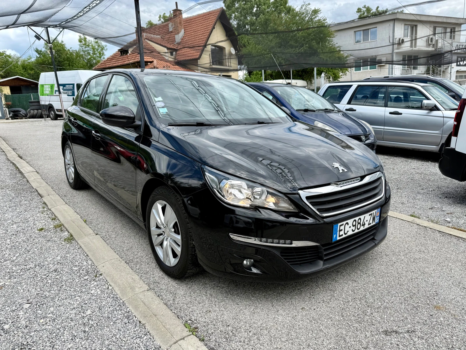 Peugeot 308 Puretech Facelift &#127467;&#127479;, снимка 1