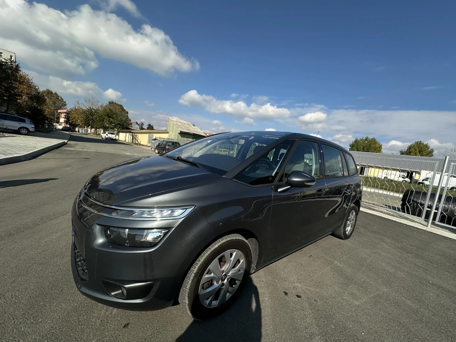 Citroen Grand C4 Picasso ОТЛИЧНА, снимка 1