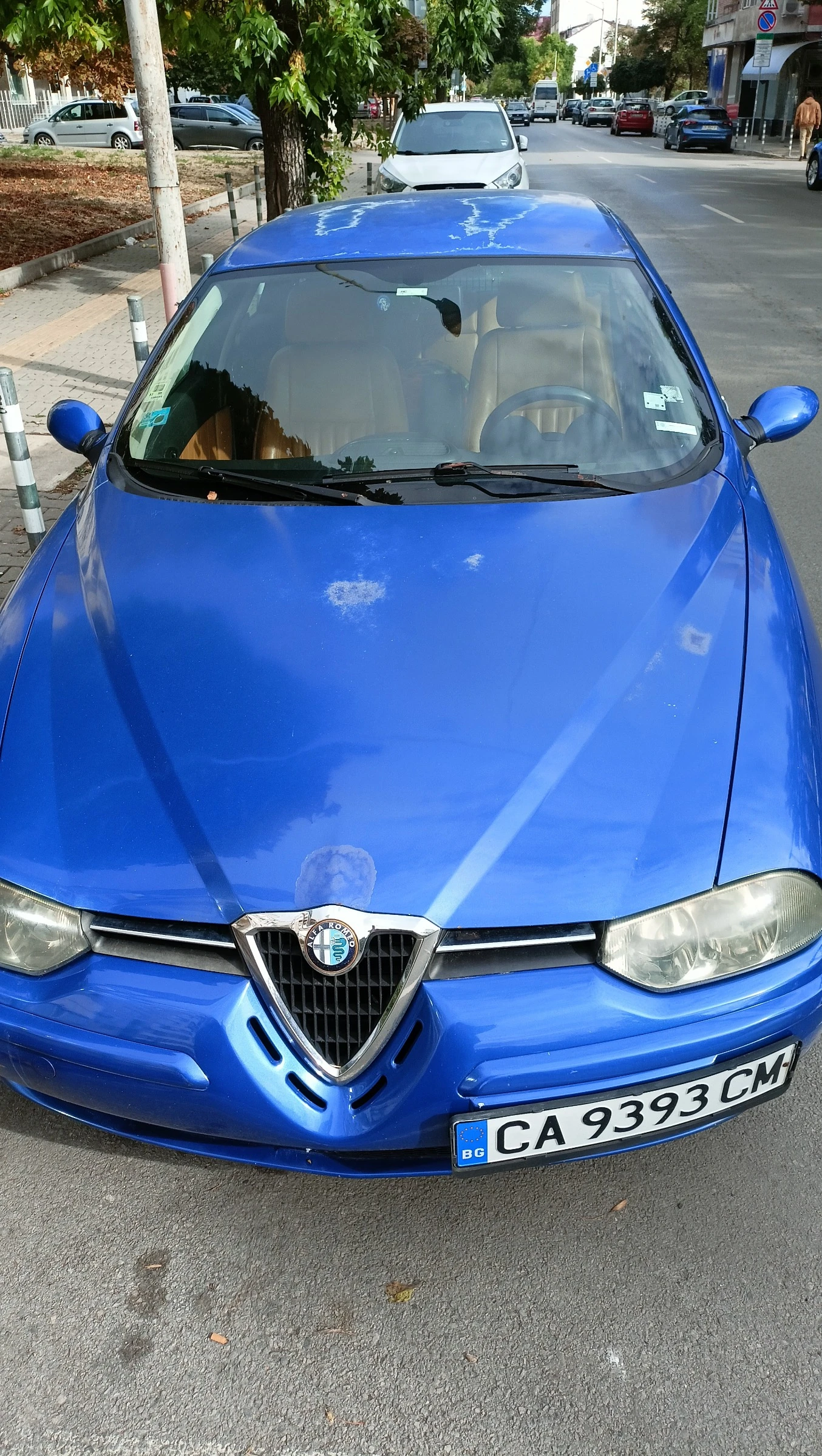 Alfa Romeo 156 1.9 GTD, снимка 1