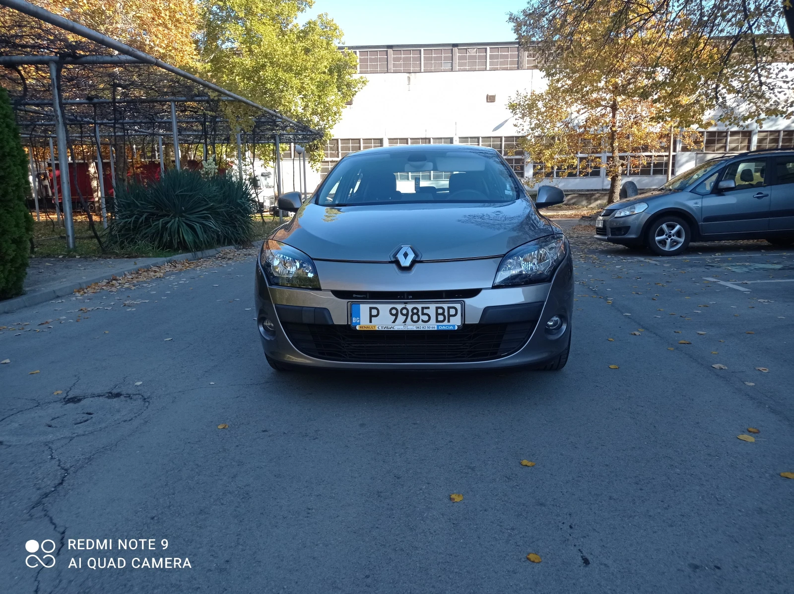 Renault Megane, снимка 1