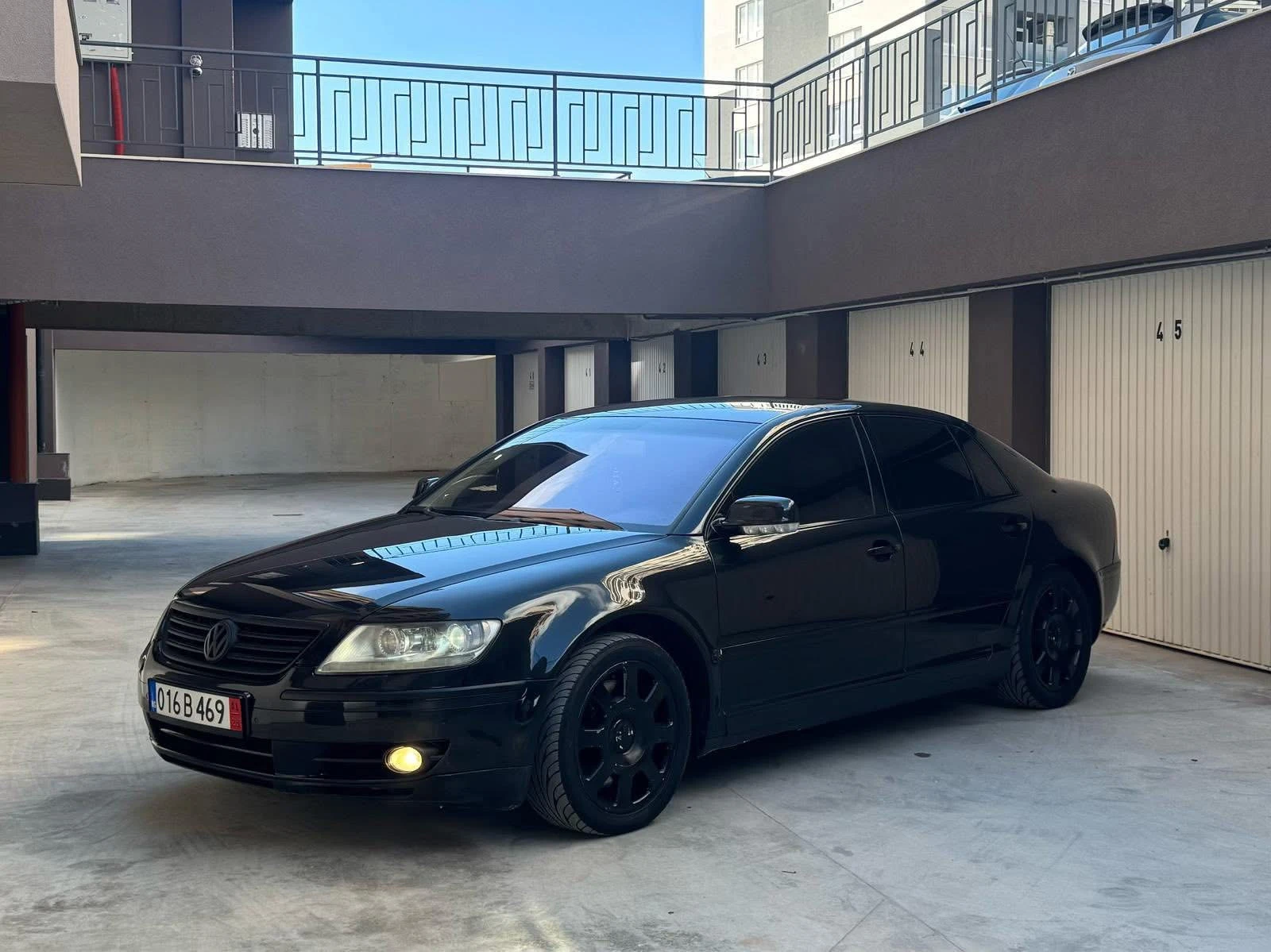 VW Phaeton Face Lift 3.0TDI, снимка 1