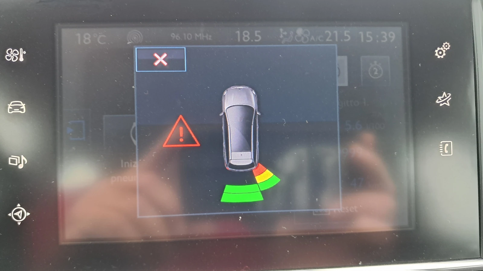 Peugeot 308 ИЗКЛЮЧИТЕЛНО СЕРВ КНИЖК УНИКТ ОБСЛУЖ НАВИ АВТОПИЛТ, снимка 12 - Автомобили и джипове - 12363859