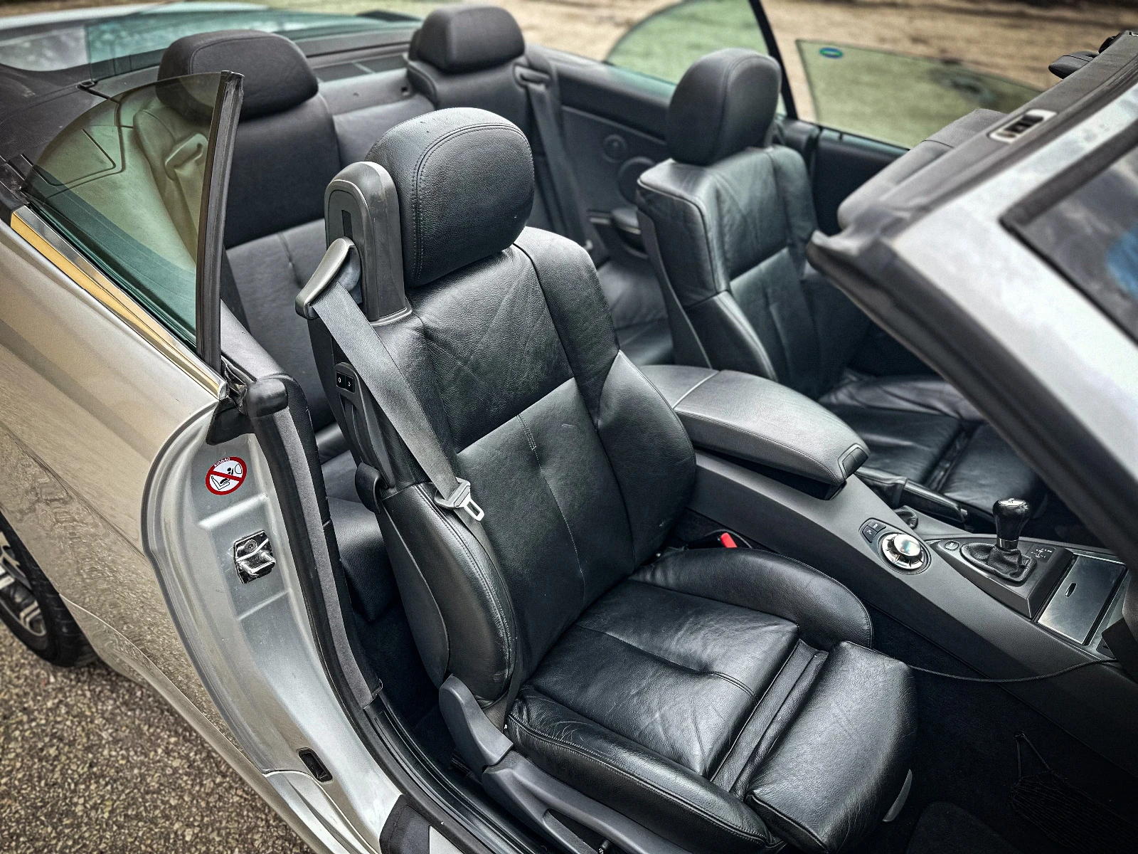 BMW 645 = SMG= ÊÀÁÐÈÎ= ÐÅÊÀÐÎ= ÊÎÆÀ=  | Mobile.bg — èçîáðàæåíèå 11