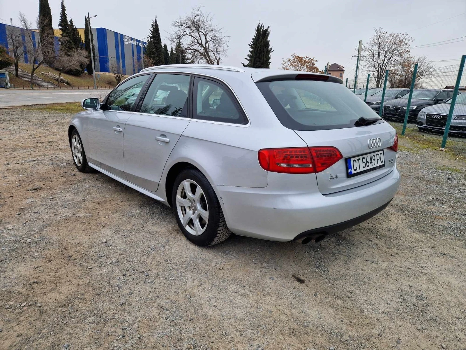 Audi A4 1.8Т - изображение 3