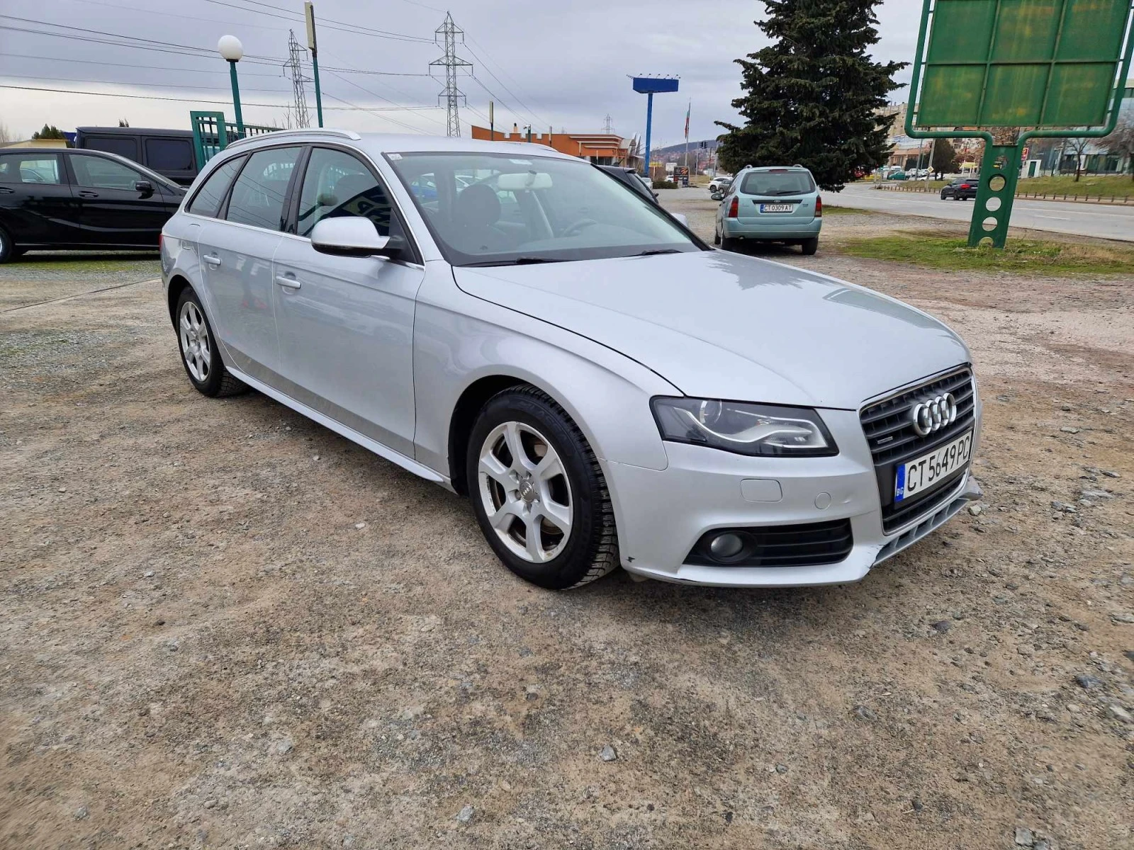 Audi A4 1.8Т - изображение 7