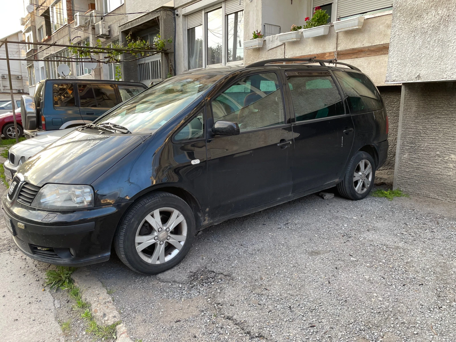 Seat Alhambra 1.8 t ГАЗ ПРОМО ЦЕНА  - изображение 2