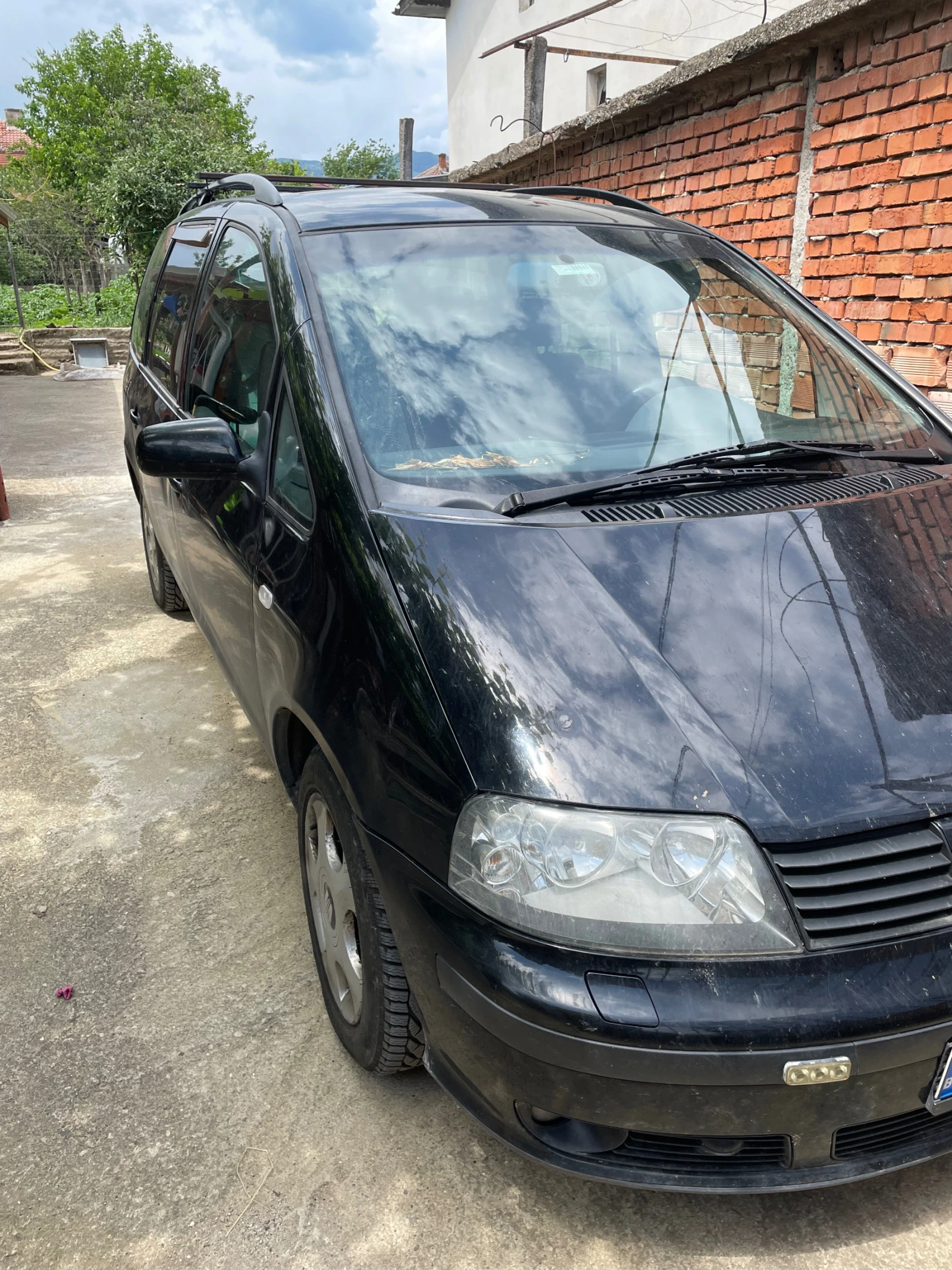 Seat Alhambra 1.8 t ГАЗ ПРОМО ЦЕНА  - изображение 4