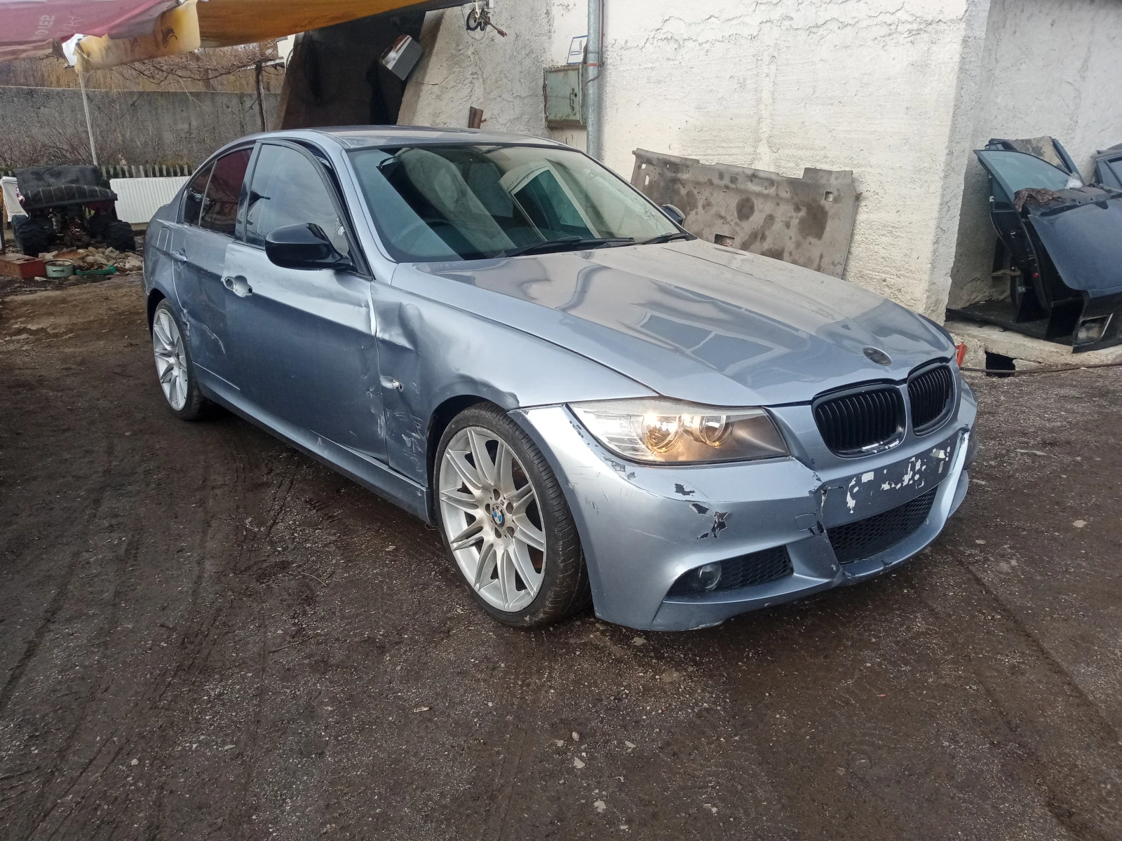 BMW 320 Dyn. Edition - изображение 2