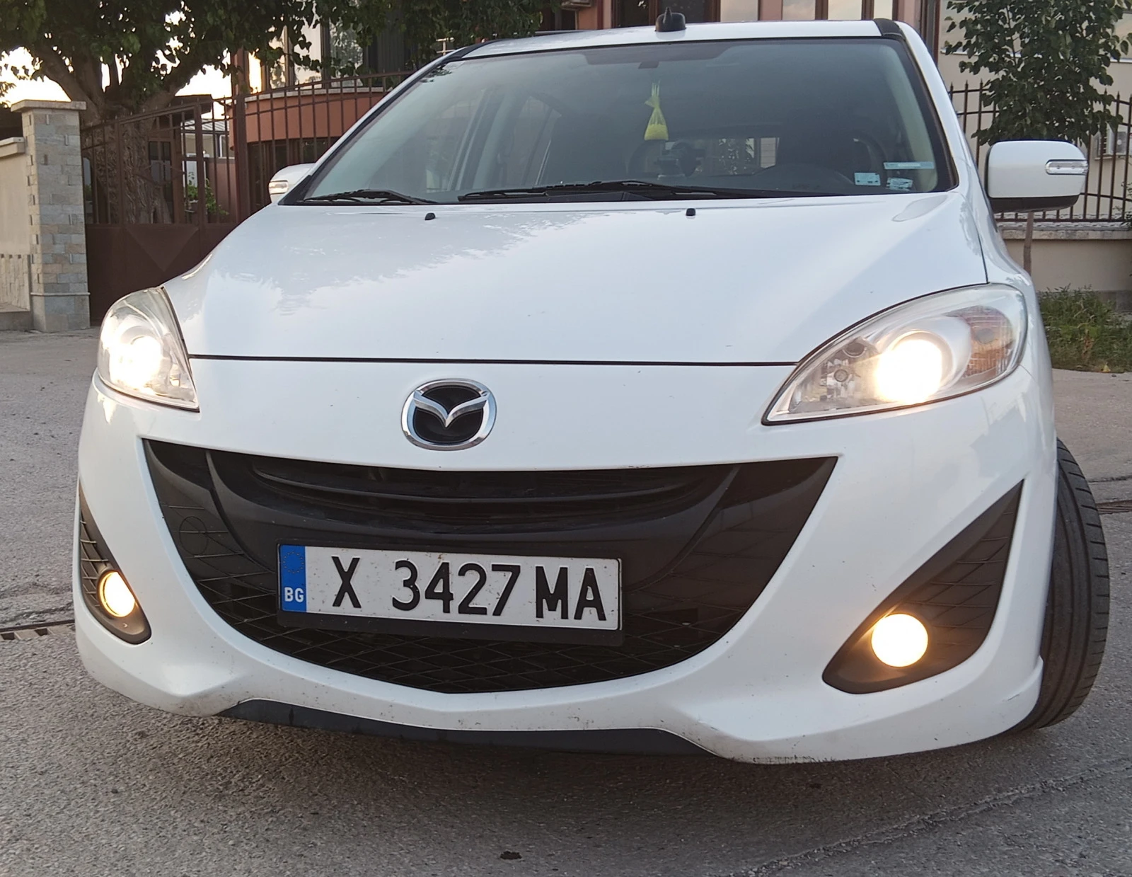 Mazda 5  - изображение 10