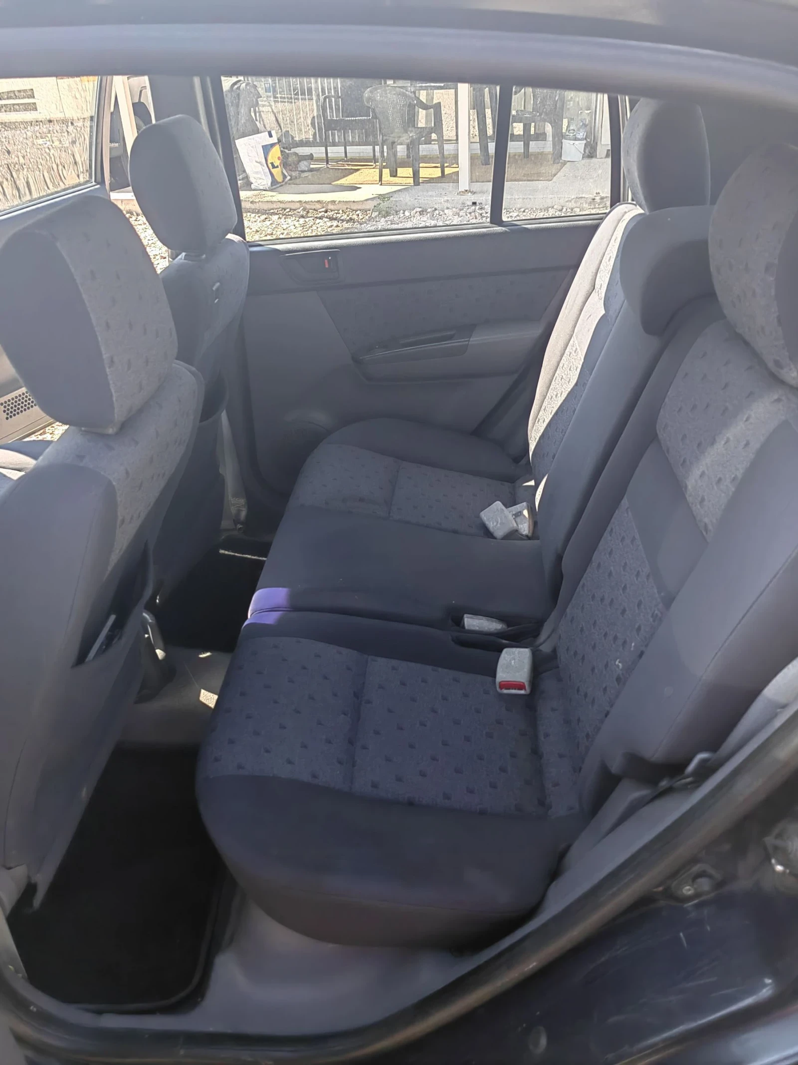 Hyundai Getz 1.4i | Mobile.bg   11