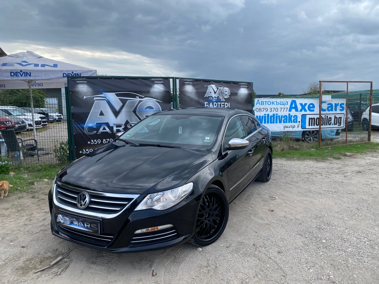 VW Passat 1.8T - изображение 2