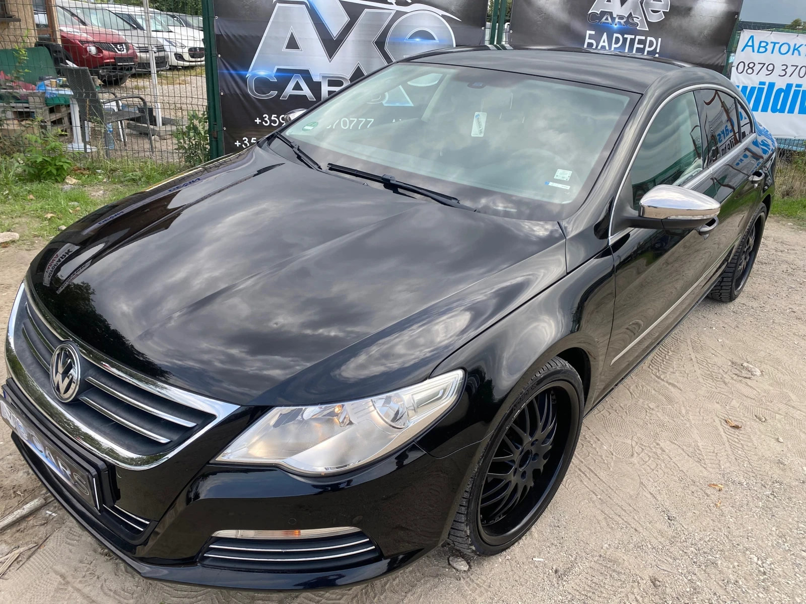 VW CC 1.8T - изображение 3