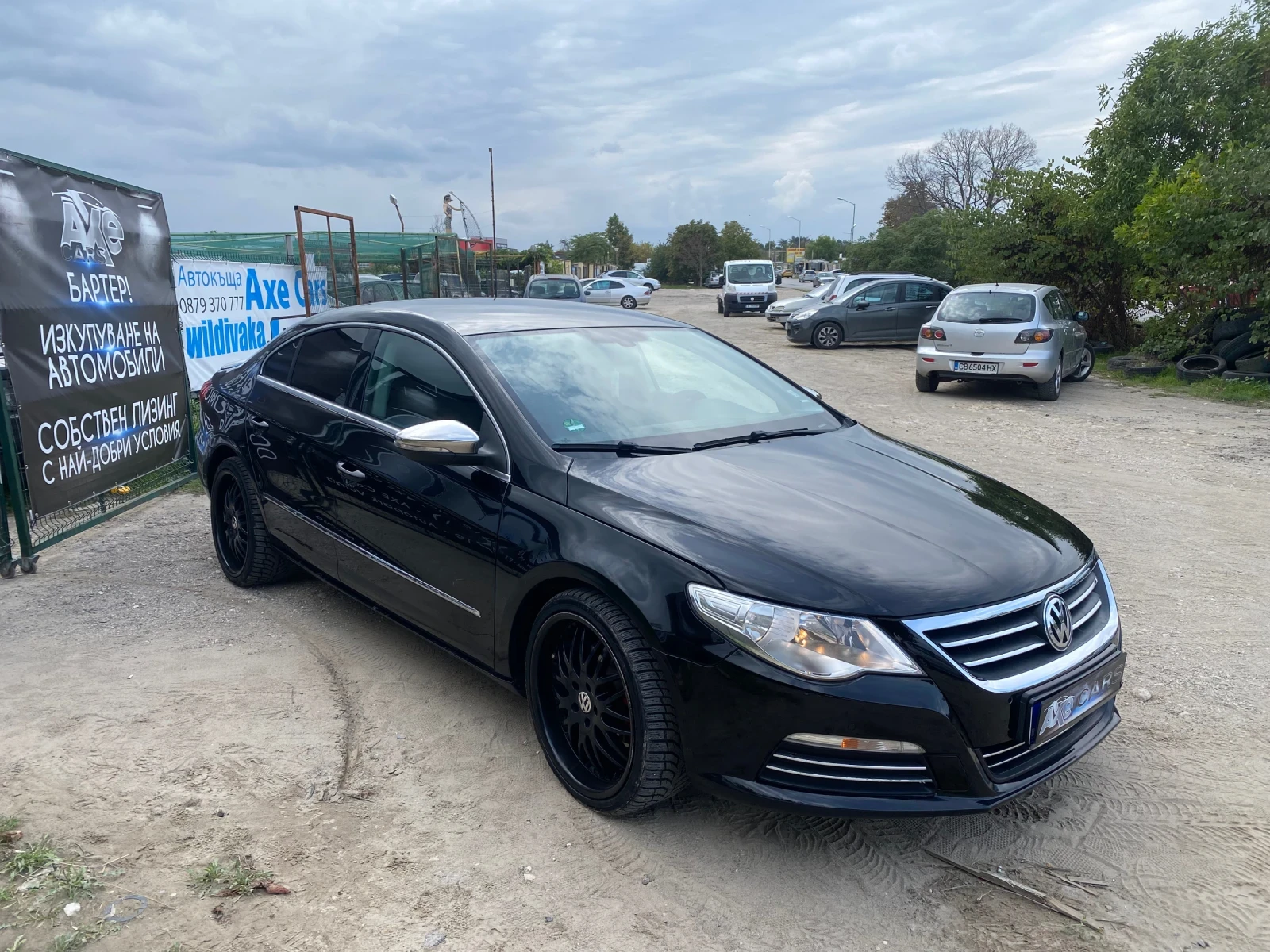 VW CC 1.8T - изображение 8