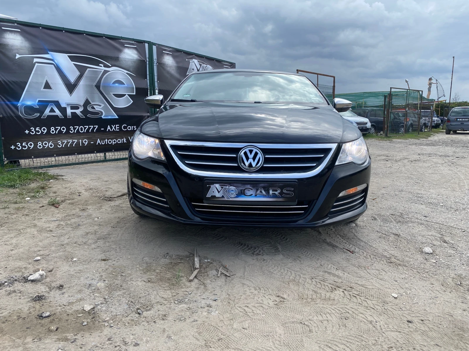 VW Passat 1.8T - изображение 9