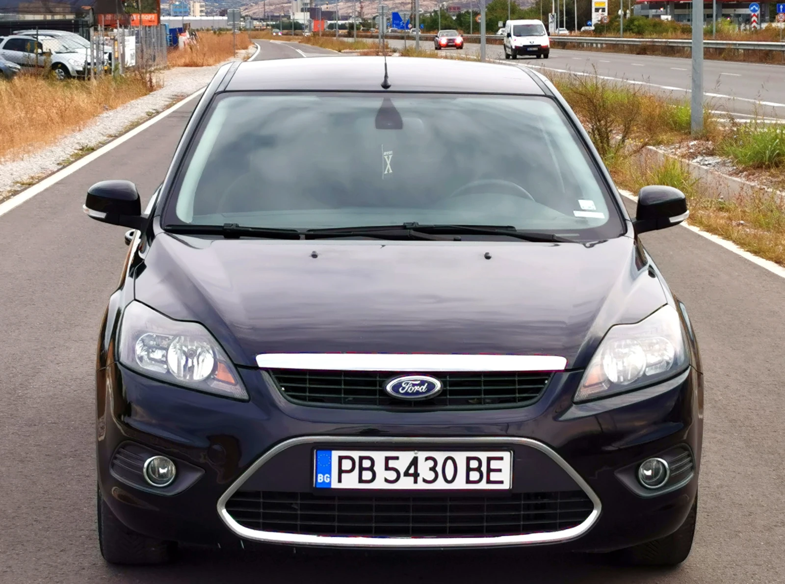 Ford Focus 2.0i 145ps GAZ!!! - изображение 2