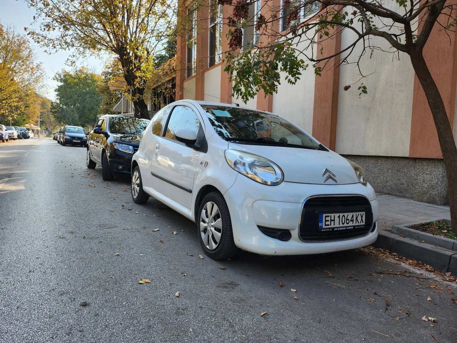 Citroen C1 С 1 - изображение 3