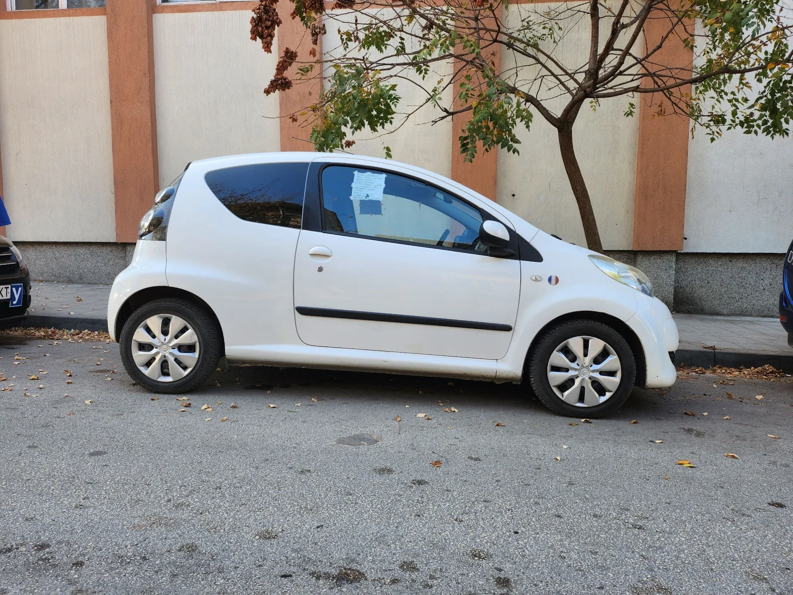 Citroen C1 С 1 - изображение 5