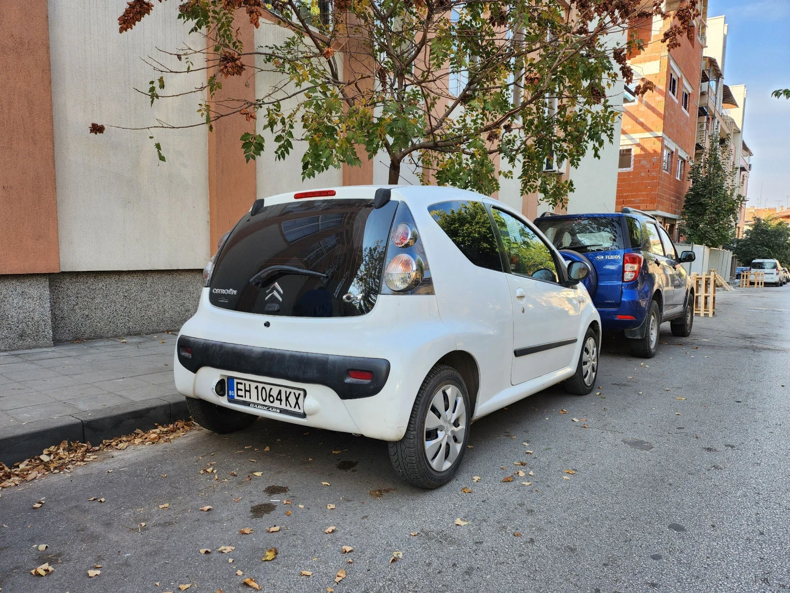 Citroen C1 С 1 - изображение 7