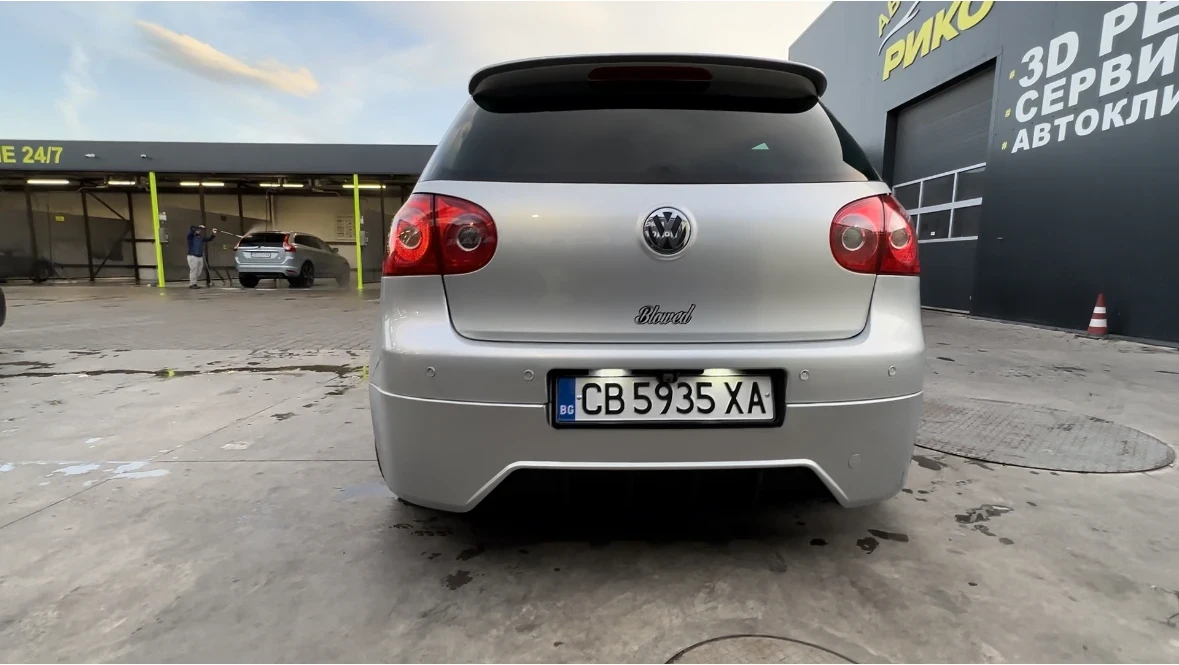 VW Golf 5 - изображение 2