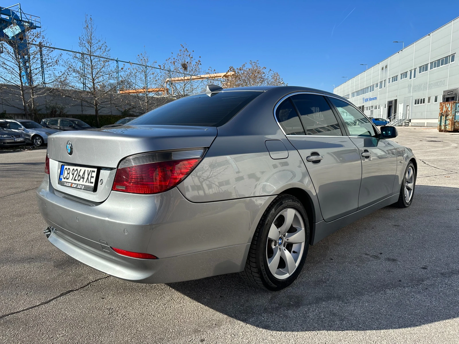 BMW 530 3.0d 218 к.с. - изображение 4