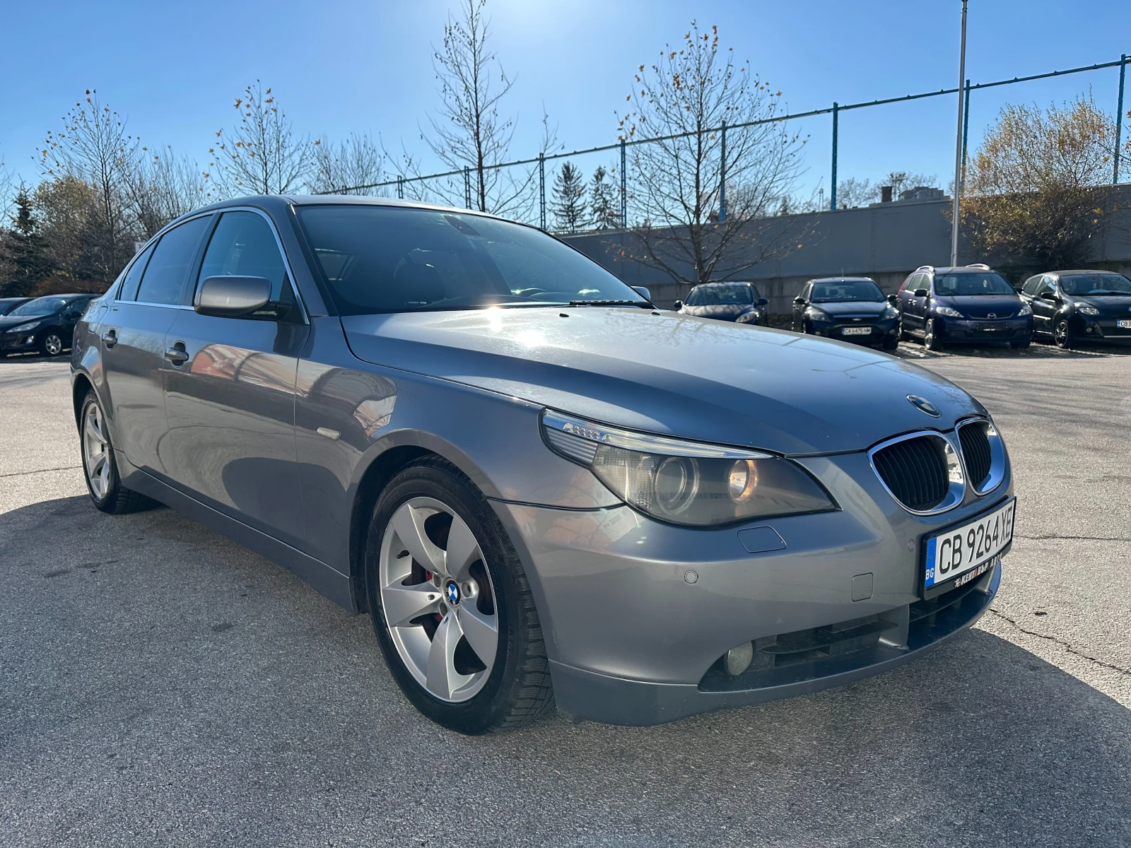 BMW 530 3.0d 218 к.с. - изображение 6